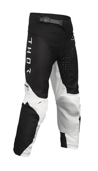 Thor 2026 Motocross Race Pants Youth Launchmode Storm Black