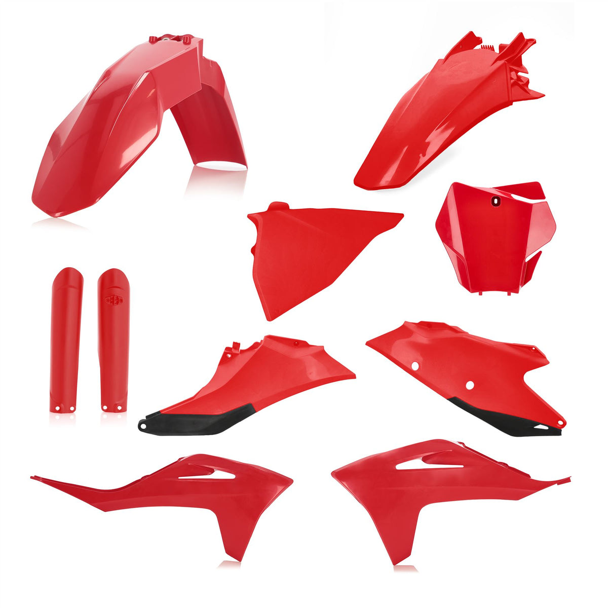 Acerbis Full Plastic Kit Standard Colourway 0024631.553