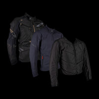 Leatt 2025 Adventure Multitour 7.5 Jacket Stealth