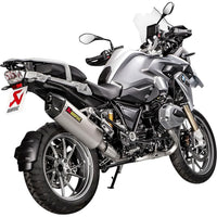 Akrapovic Titanium Exhaust Header Pipe For BMW R 1200 GS ABS 2013-2018