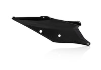 Acerbis Side Panels Black For KTM SX-F 250 2019-2022