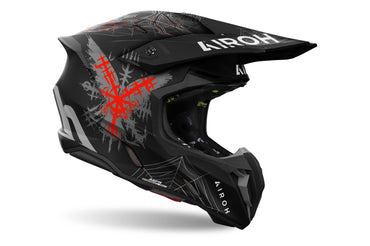 Airoh Helmet 2024 Twist 3 Arcade Matt