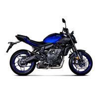 Akrapovic Stainless Steel Racing Line Full Exhaust System For Yamaha MT-07 ABS Tracer 7 Y-AMT 2025-2026