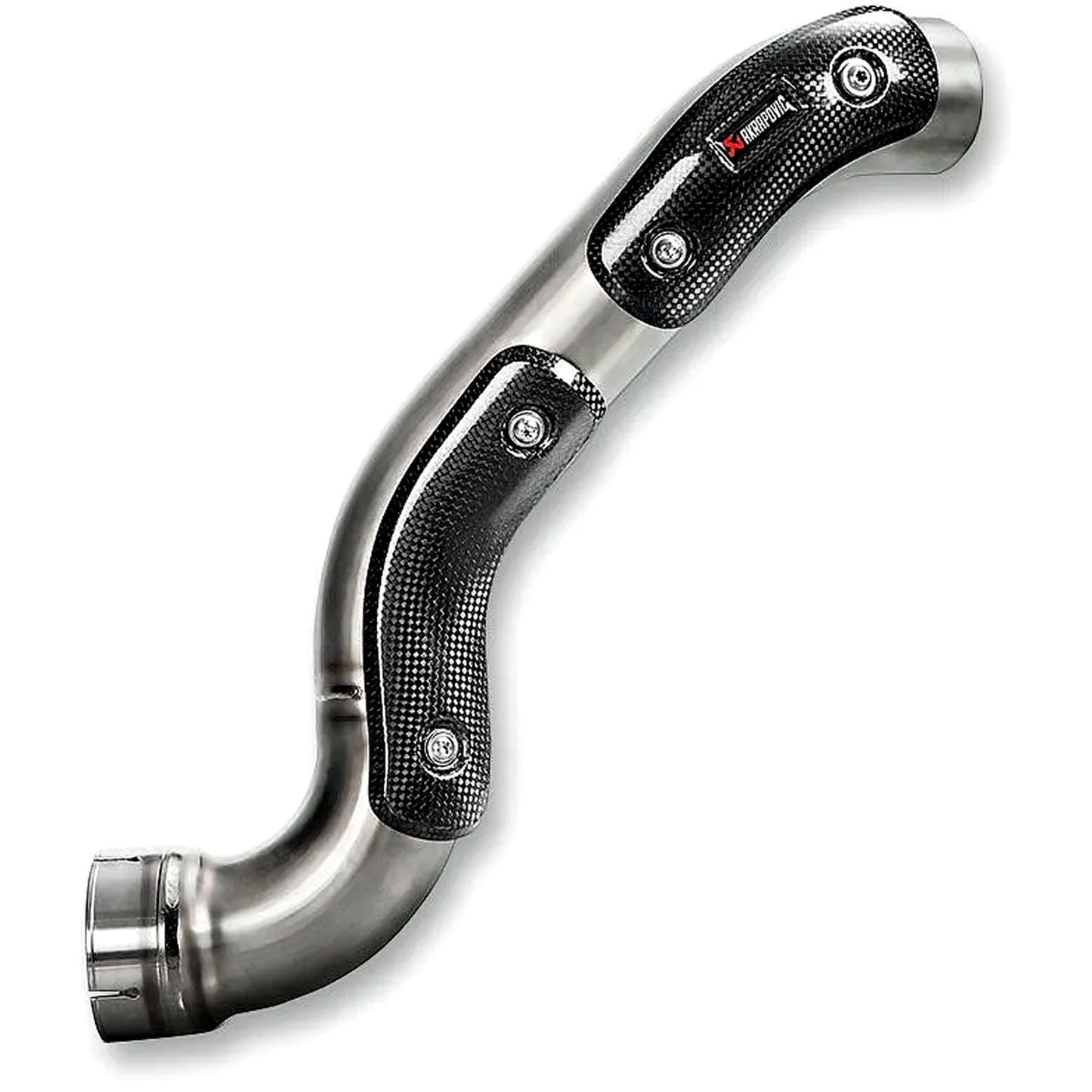Akrapovic Titanium Exhaust Link Pipe