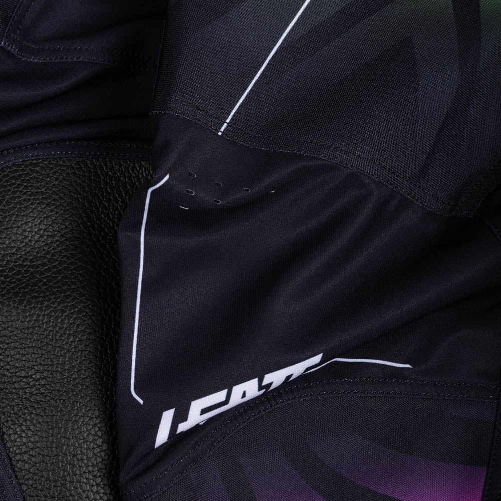 Leatt 2026 Motocross Pants Youth 4.5 Tiger Pink