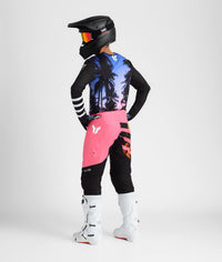 Thor 2025 Motocross Combo Kit Sportmode SD Black Pink