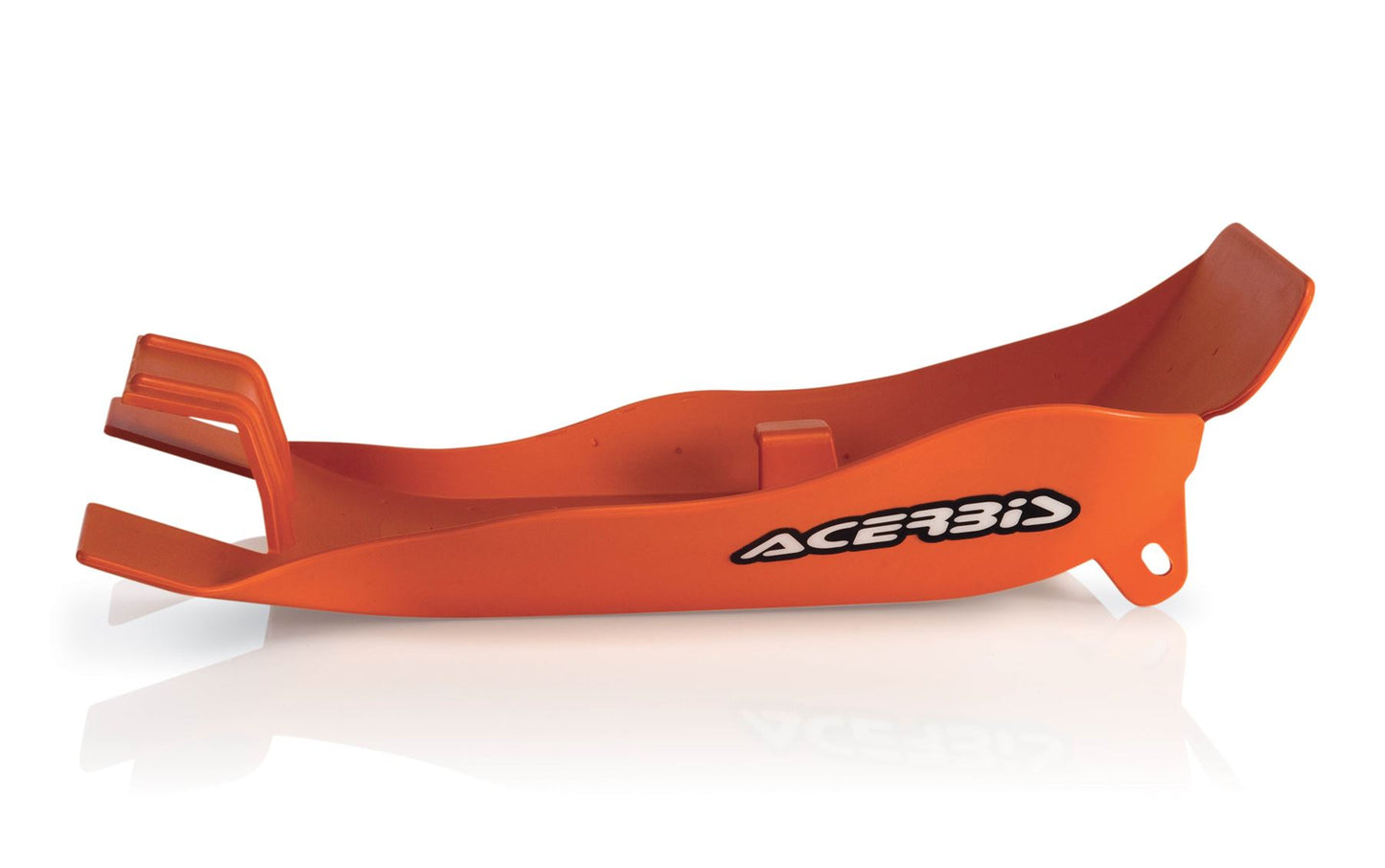 Acerbis Orange Skid Plate For Husqvarna TE 250 2014-2016