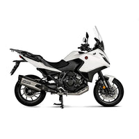 Akrapovic Titanium Line Slip On Silencer