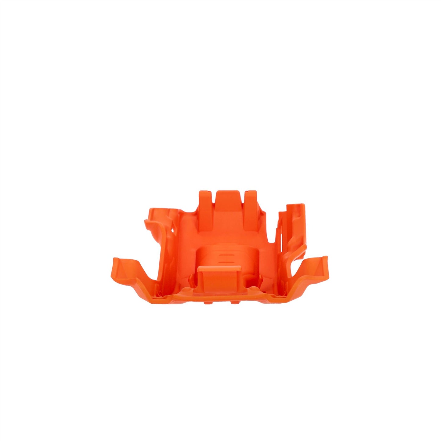Acerbis Orange Skid Plate For KTM XC-W 125 2025-2026