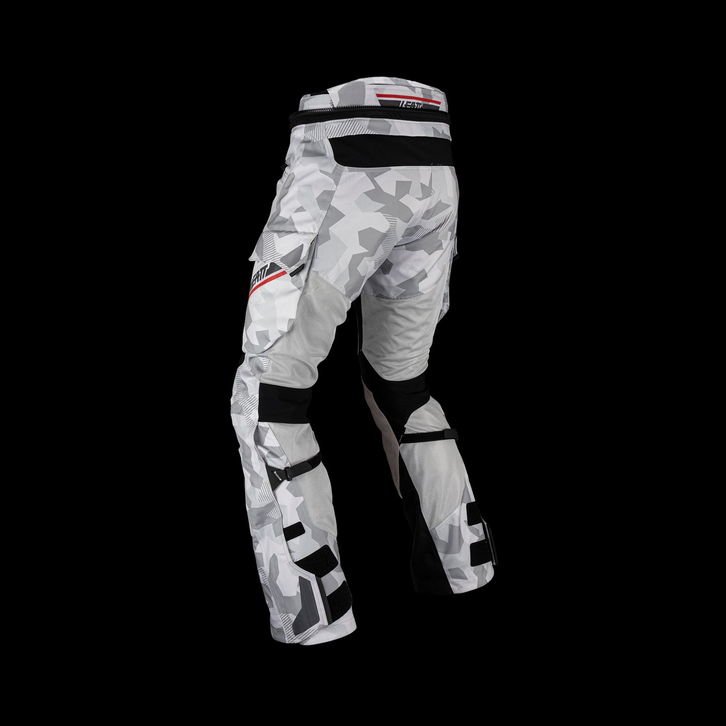 Leatt 2025 Adventure Flowtour 7.5 Steel Jacket & Pants Combo Kit