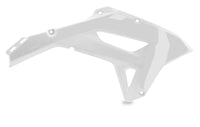 Acerbis Radiator Rad Scoops White 0024580.030