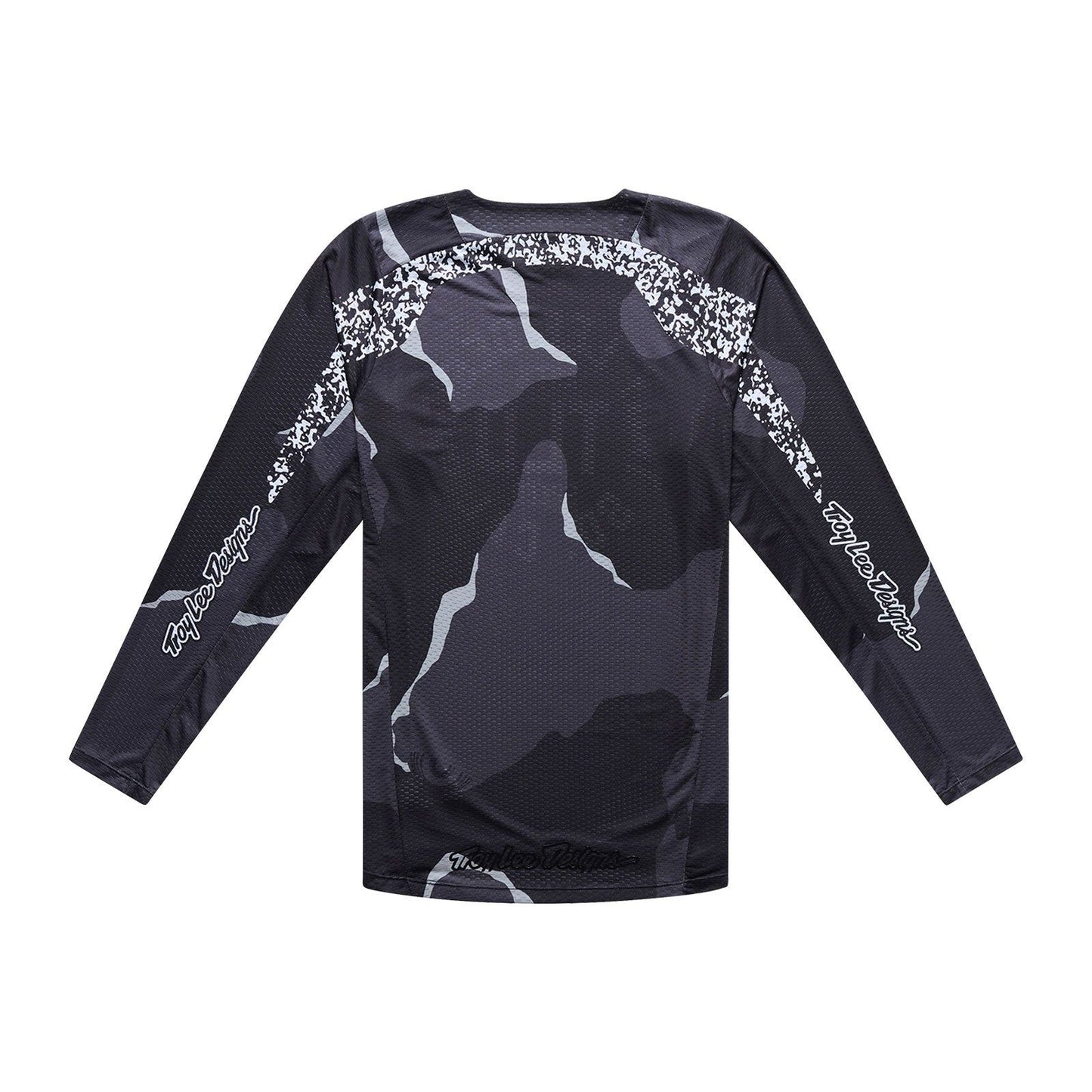 Troy Lee Designs Spring 2026 GP Pro Air Camo MX Combo Kit Black White