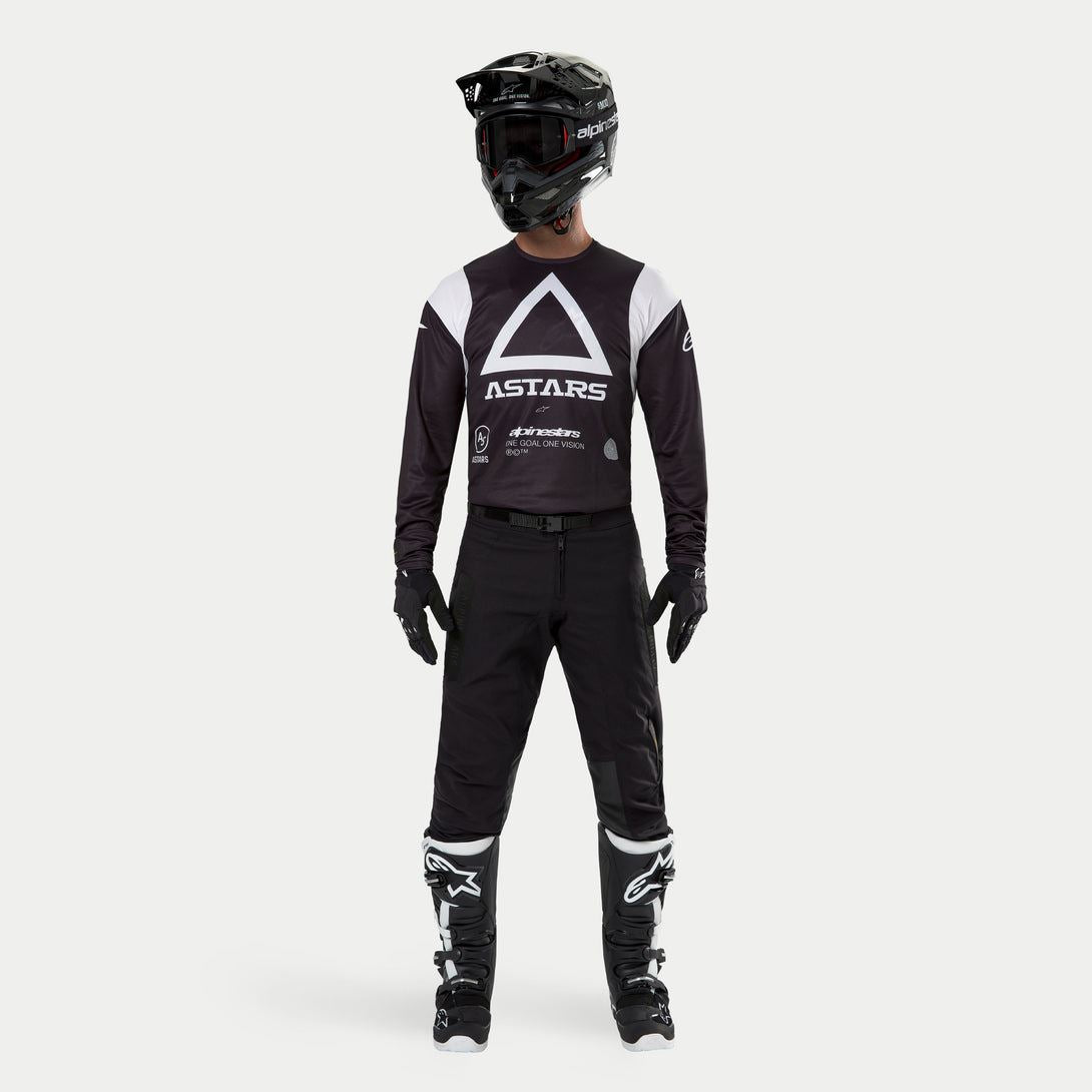 Alpinestars 2024 Techdura Enduro Combo Kit Pants & Jersey Black