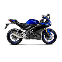 Akrapovic Titanium Racing Line Full Exhaust System