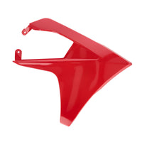 Acerbis Radiator Rad Scoops Red For Gas Gas MC 350 F 2024-2025