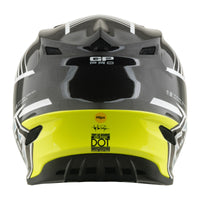 Troy Lee Designs Spring 2026 MX Youth GP PRO Segment Helmets Grey