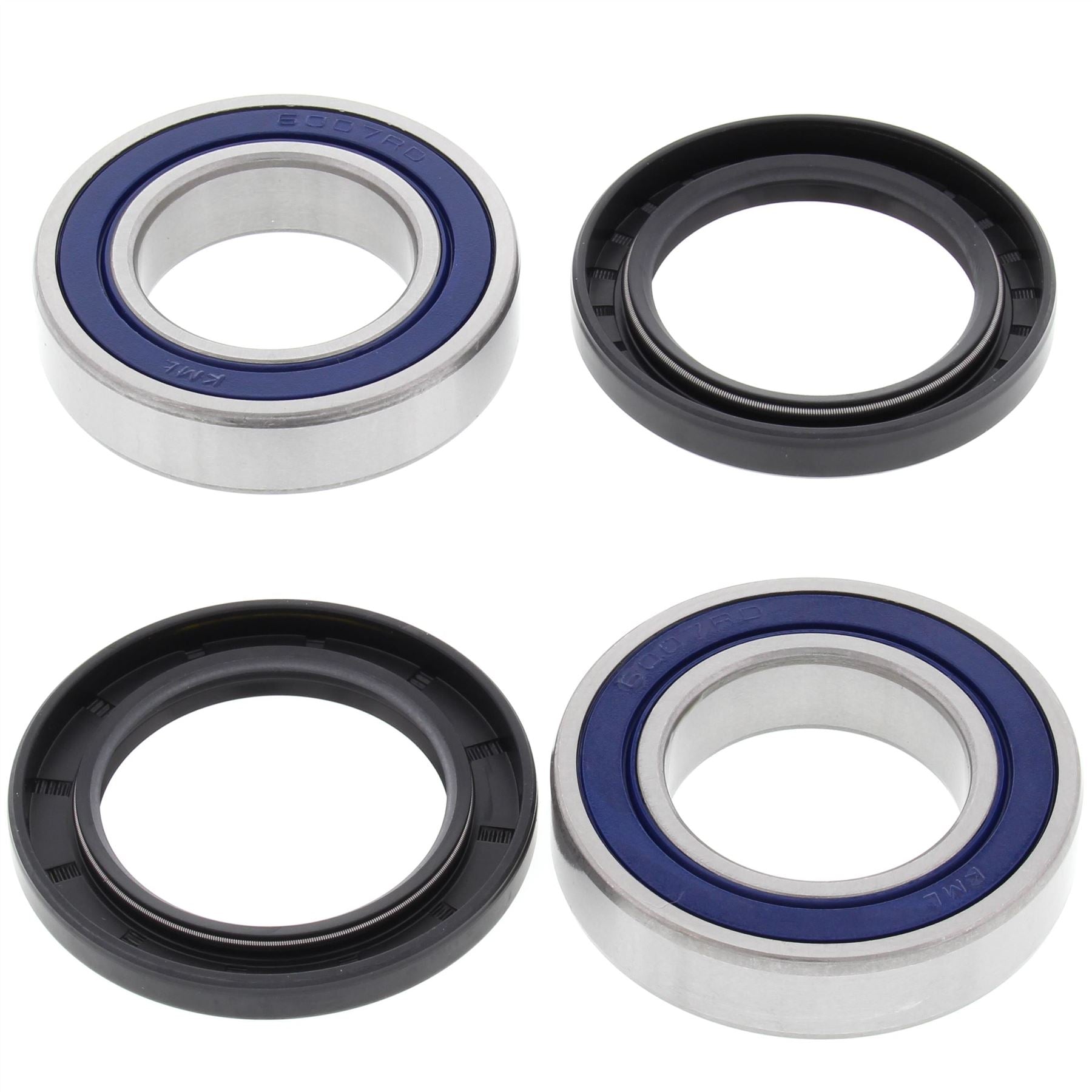 All Balls Rear Wheel Bearing Kit For Yamaha YFZ 350 Banshee 1989-2009