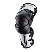 Leatt 2024 Z-Frame Knee Braces White