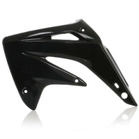 Acerbis Radiator Rad Scoops Black For HONDA CR 85 R 2003-2007