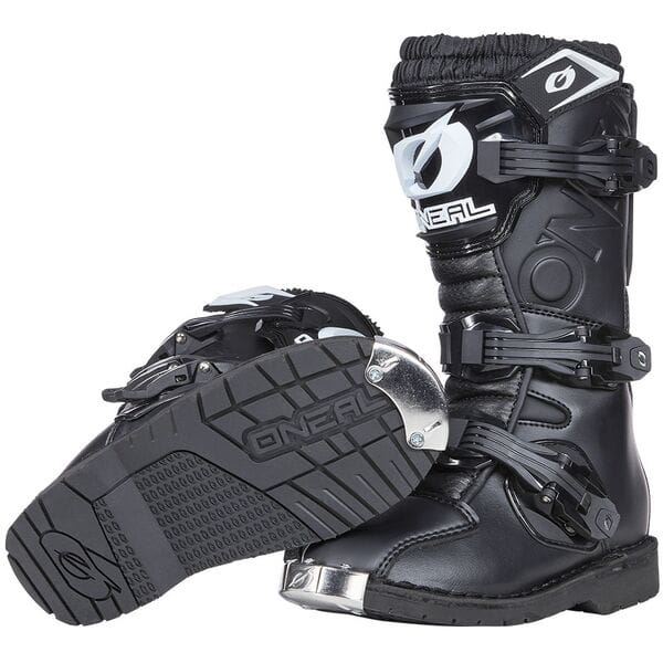 O'Neal 2024 Motocross Boots Rider Pro Youth Black