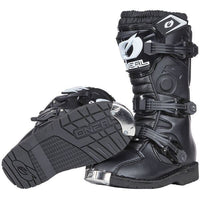 O'Neal 2024 Motocross Boots Rider Pro Youth Black