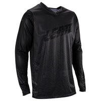 Leatt 2026 Motocross Jersey 4.5 X-Flow Black