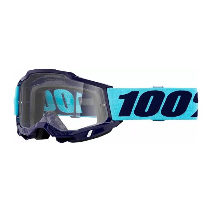 100% MX Goggles Accuri 2 Vaulter Clear