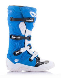 Alpinestars 2026 Tech 5 Motocross Boots Blue White