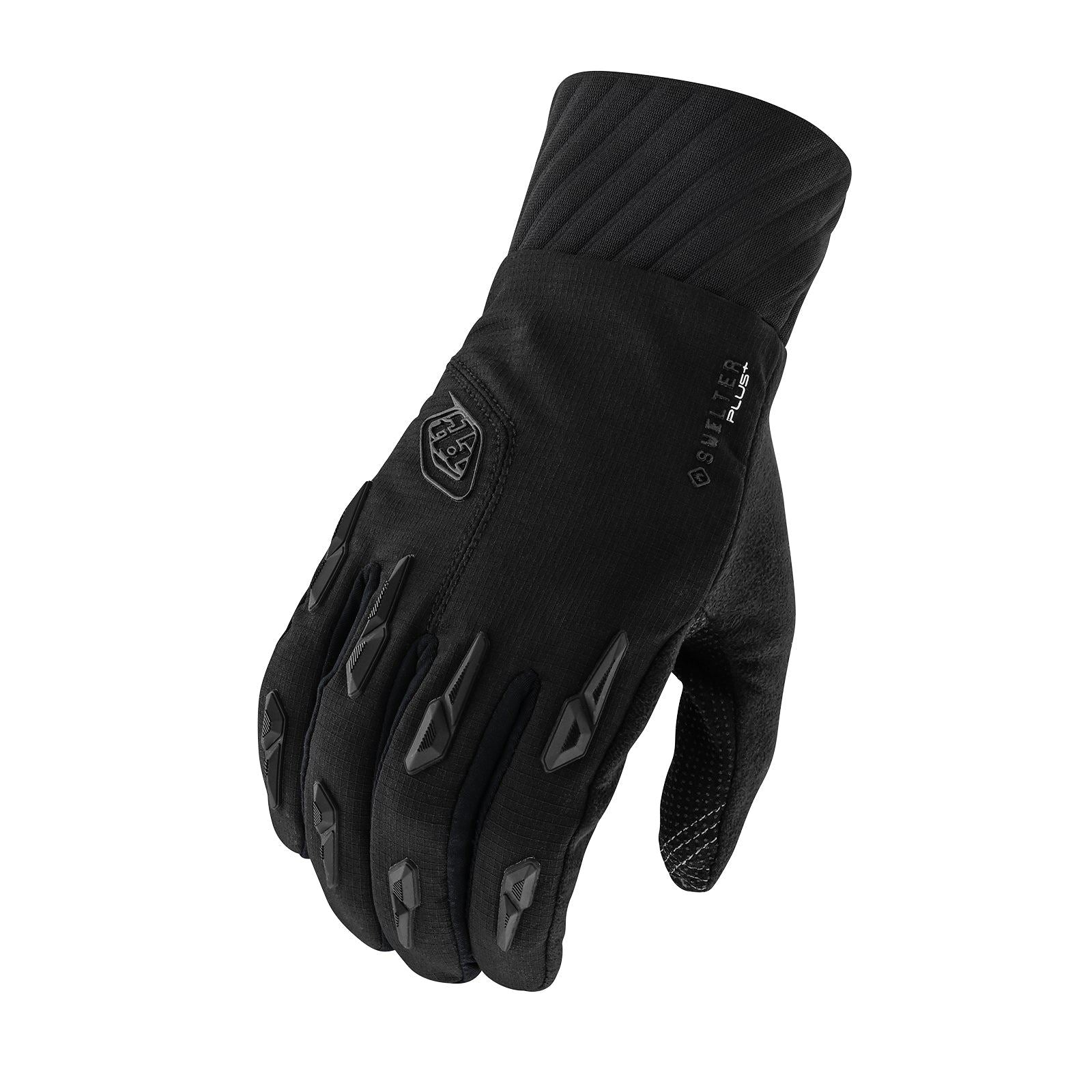 Troy Lee Designs Spring 2026 Swelter Plus Mono MX Gloves Black