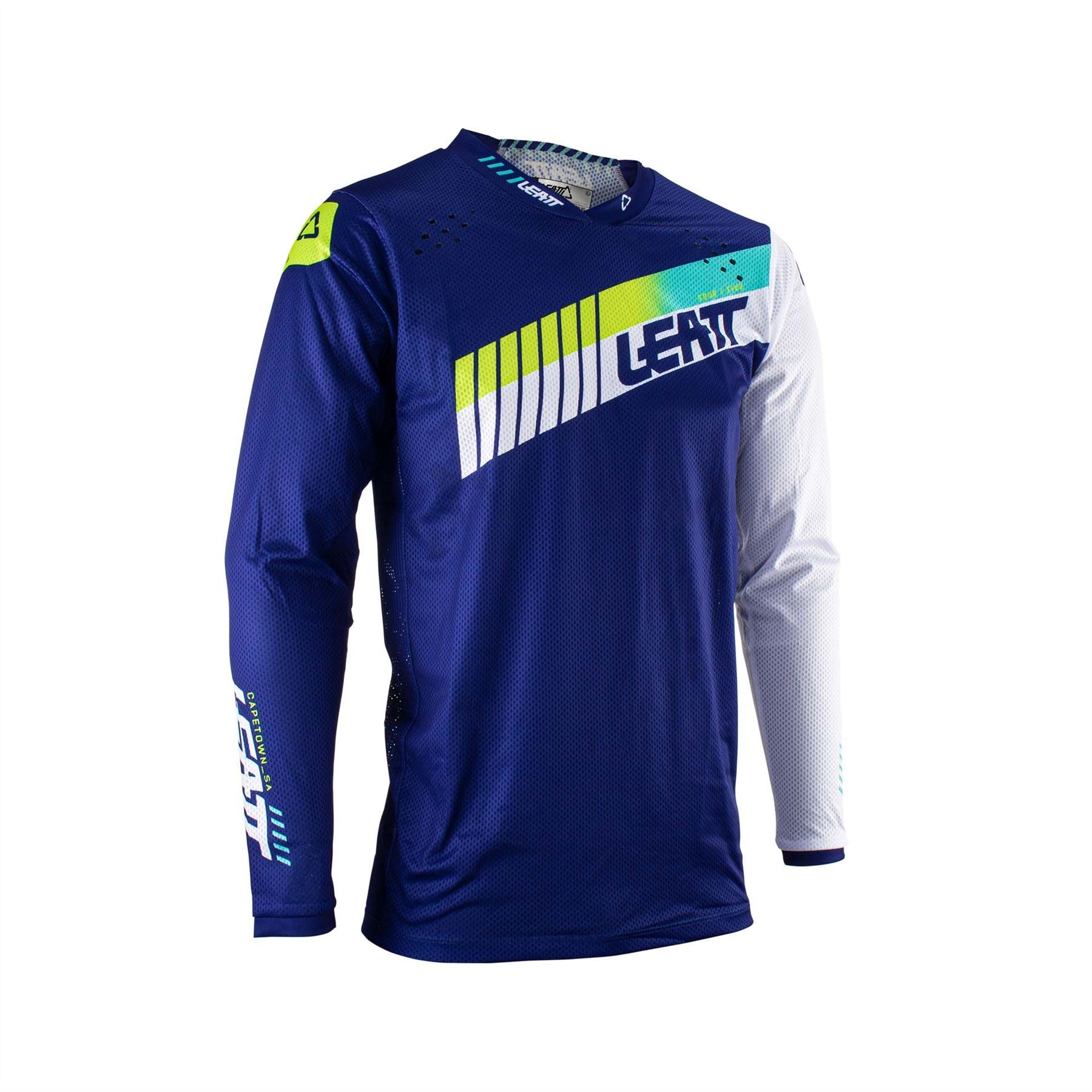 Leatt Jersey 4.5 Lite Blue