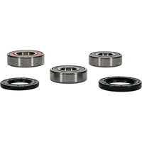 All Balls Rear Wheel Bearing Kit For Kawasaki Vulcan S (EN650) ABS 2015-2023
