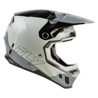 Fly Racing 2026 Motocross Helmet Formula CC Glide Grey Black