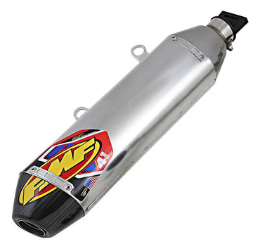 FMF Exhaust System Factory 4.1 RCT Megabomb Carbon For Gas Gas EC 250 F 2021