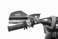 Acerbis Uniko MX Handguards Pair + Kit For Orange White KTM MXC 525 US 2000 - 2007