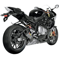 Akrapovic Titanium Line Slip On Silencer