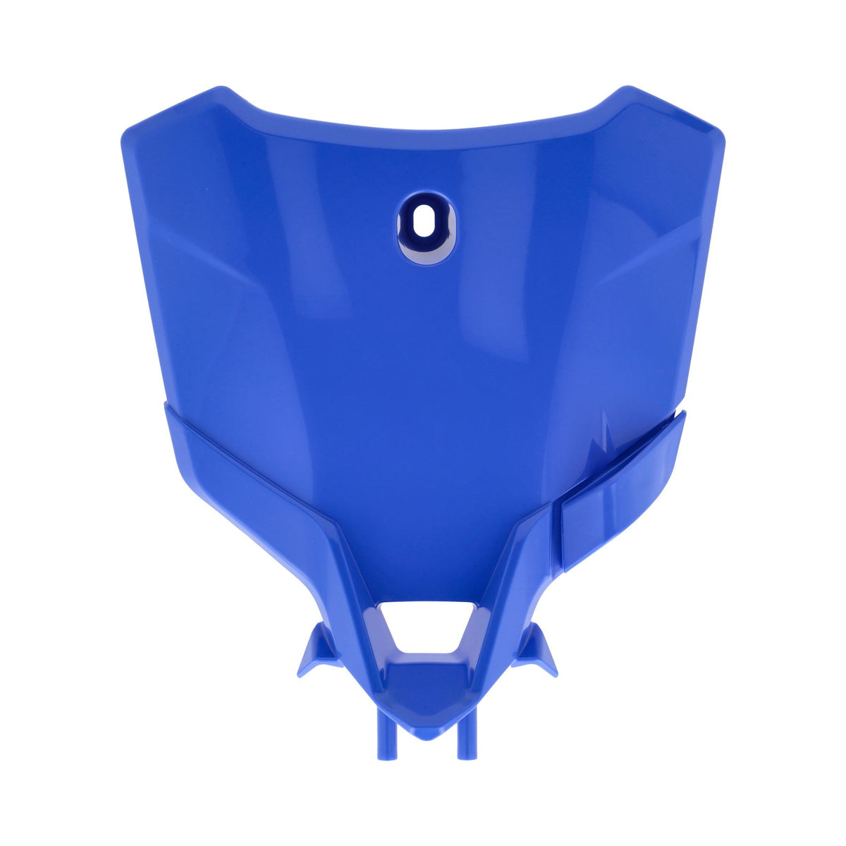 Acerbis Front Number Plate Blue For Beta RX 450 2024-2027