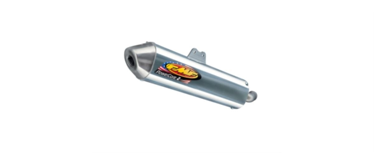 FMF Powercore 2 Silencer Exhaust For Yamaha YFS 200 Blaster 1988-2006