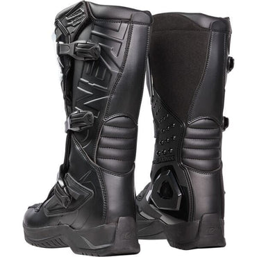 O'Neal 2025 Motocross Boots RSX Black