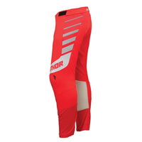 Thor Prime Analog Red White Motocross Pants CLEARANCE