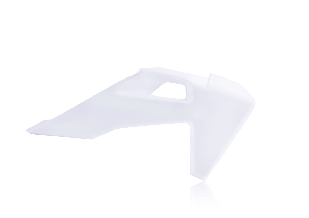 Acerbis Radiator Rad Scoops White 2 0023522.031