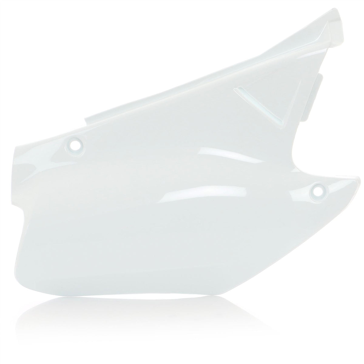 Acerbis Side Panels White For HONDA CRE 250 F 2000