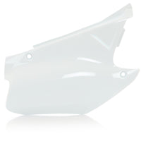 Acerbis Side Panels White For HONDA CRE 250 F 2000