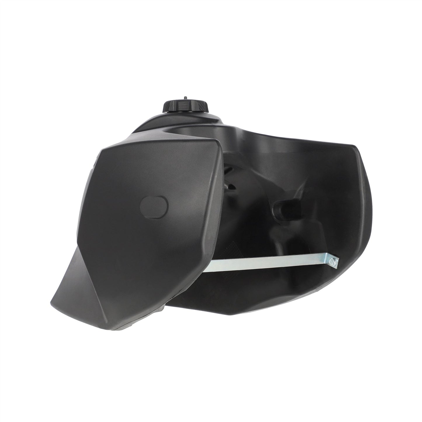 Acerbis Black Fuel Tank 23L For Royal Enfield HIMALAYAN 450 2024-2025