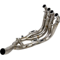 Akrapovic Titanium Exhaust Header Pipe For BMW S 1000 RR ABS 2019-2026