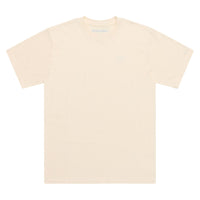 Troy Lee Designs Spring 2025 MX Standard Issue Casual T-Shirt Vintage White