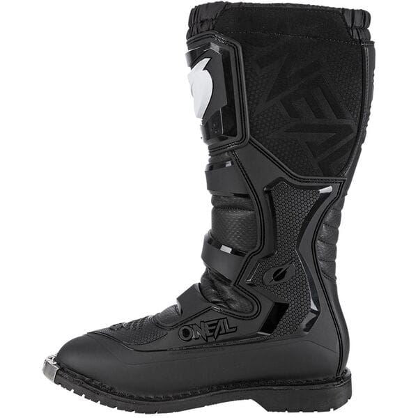 O'Neal 2024 Motocross Boots Rider Pro Black
