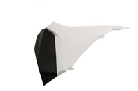 Acerbis Air Box Covers White For KTM SX-F 450 2011-2012