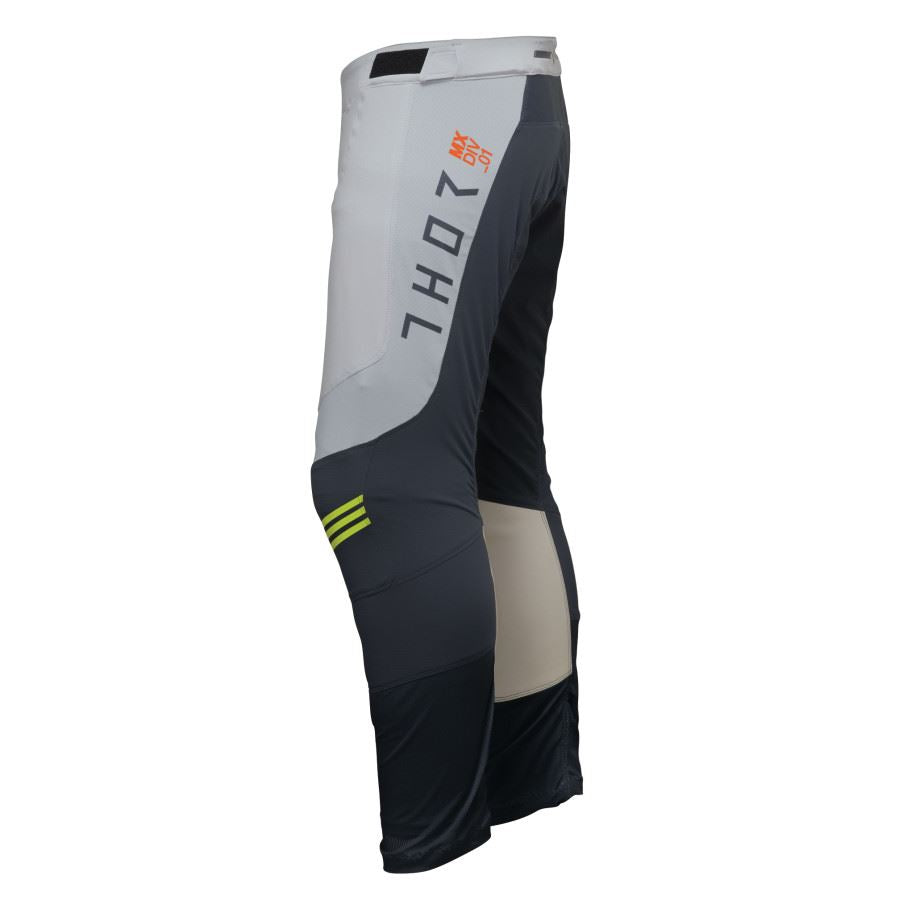 Thor Prime Ace Midnight Grey Motocross Pants CLEARANCE