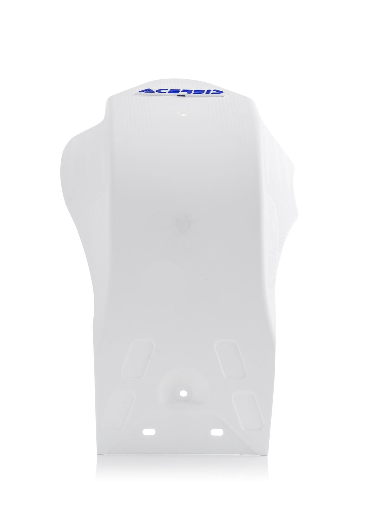 Acerbis White Skid Plate For Yamaha YZ 250 FX 2019-2024