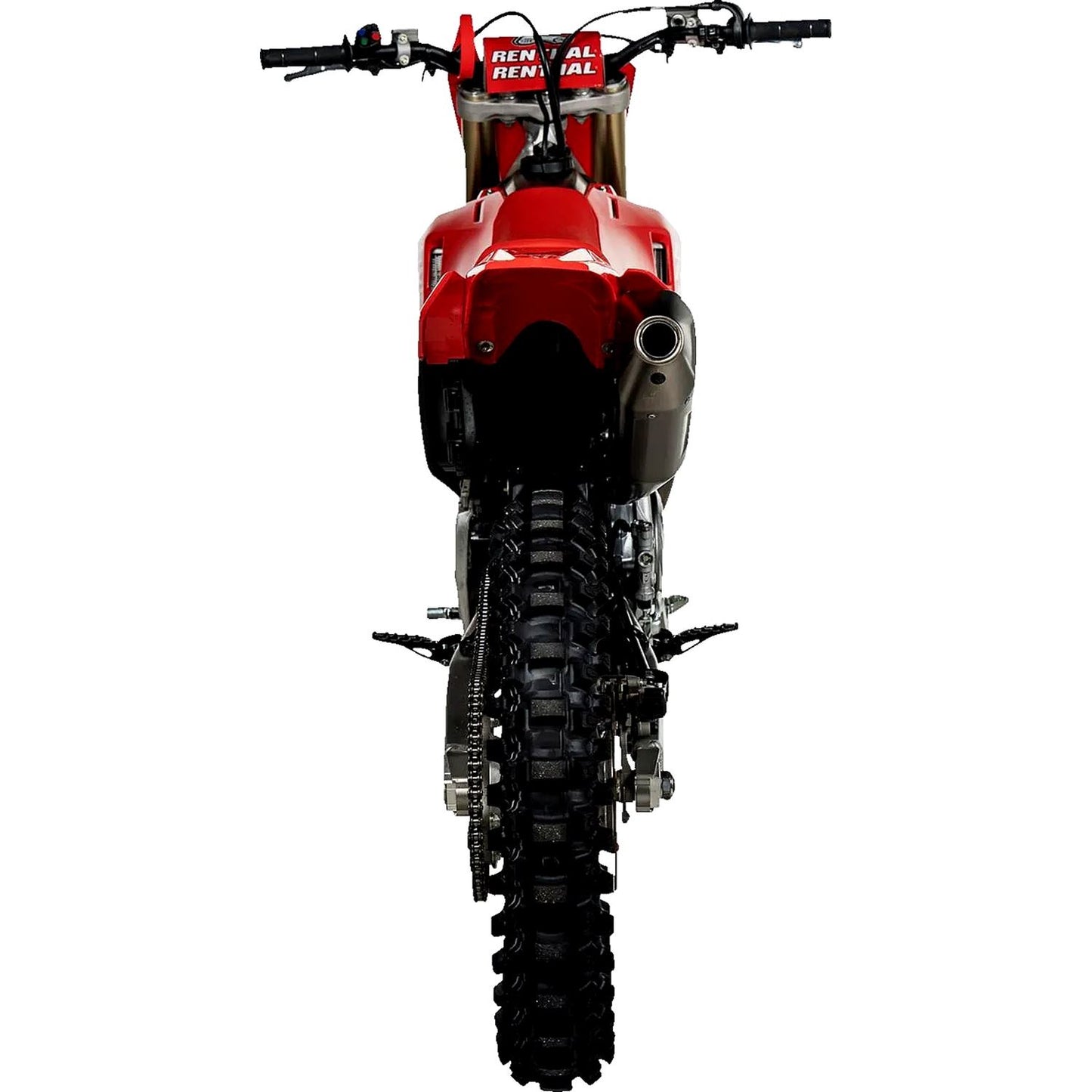 Akrapovic Titanium Evolution Line Full Exhaust System